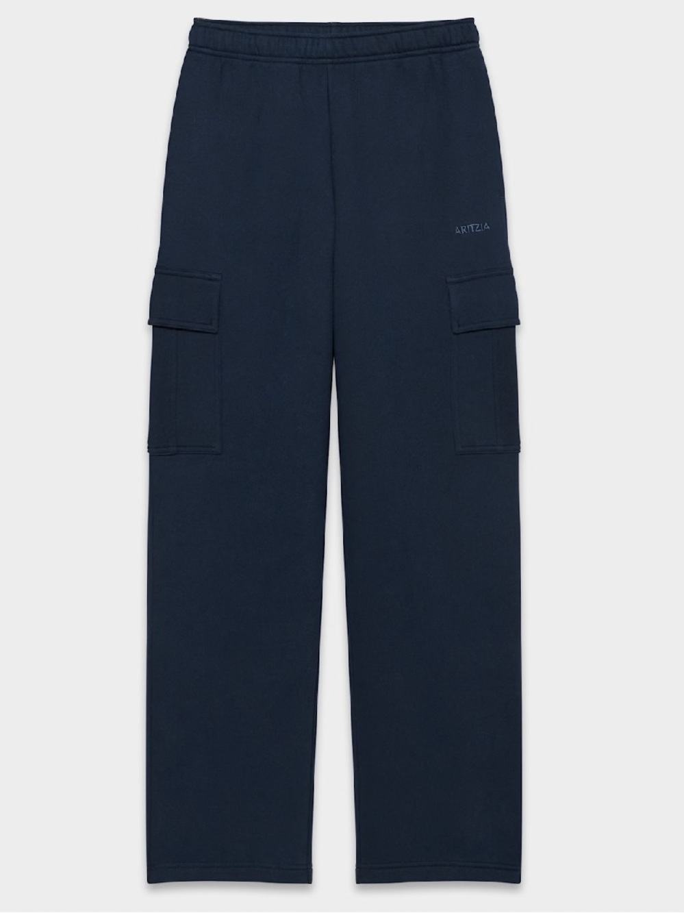 Aritzia Navy Cargo Megafit